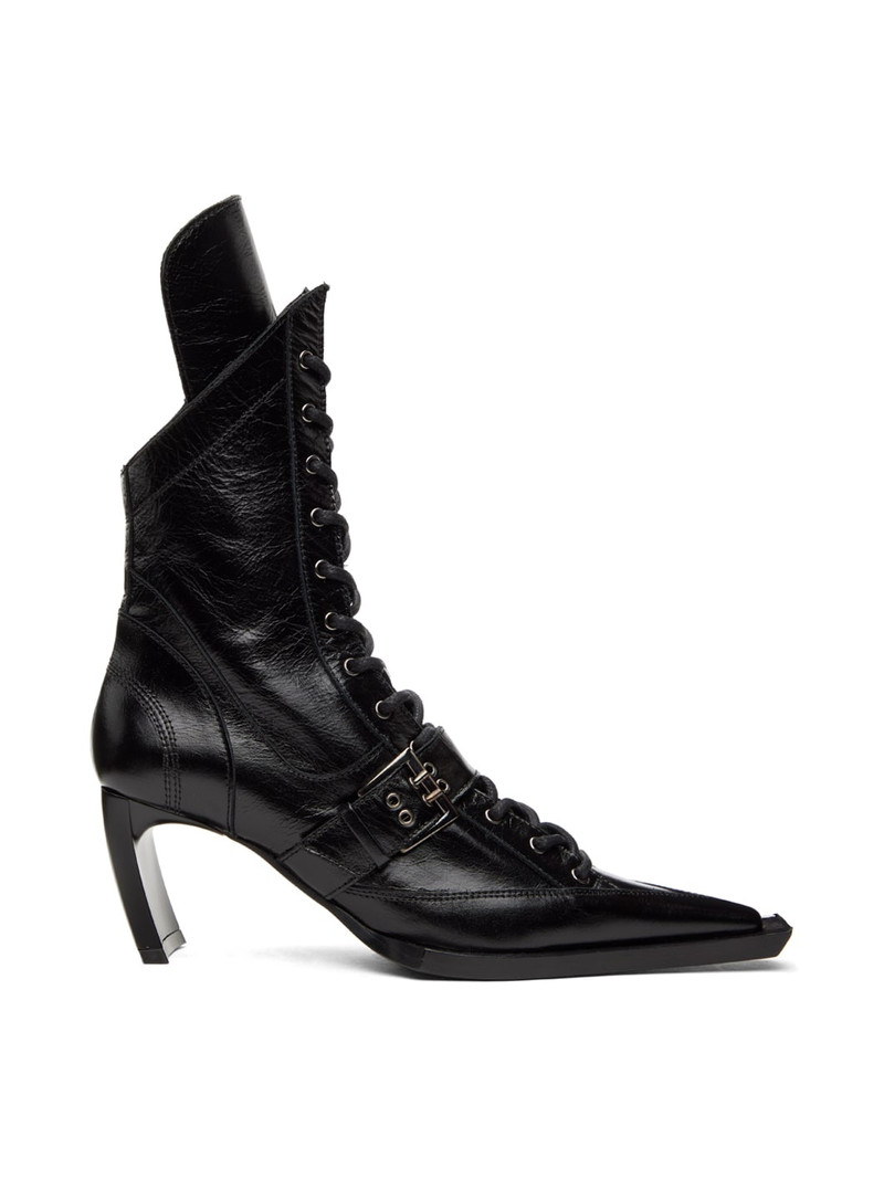 XSerpent leather boots 1