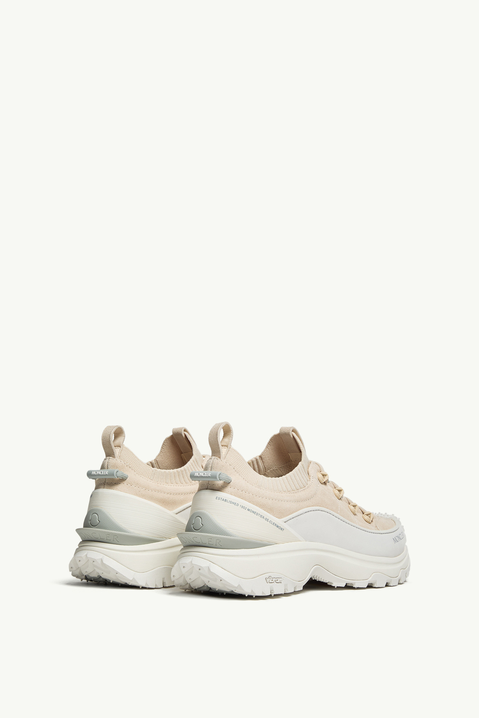 Trailgrip Lite3 Nubuck & Suede Sneakers - 5