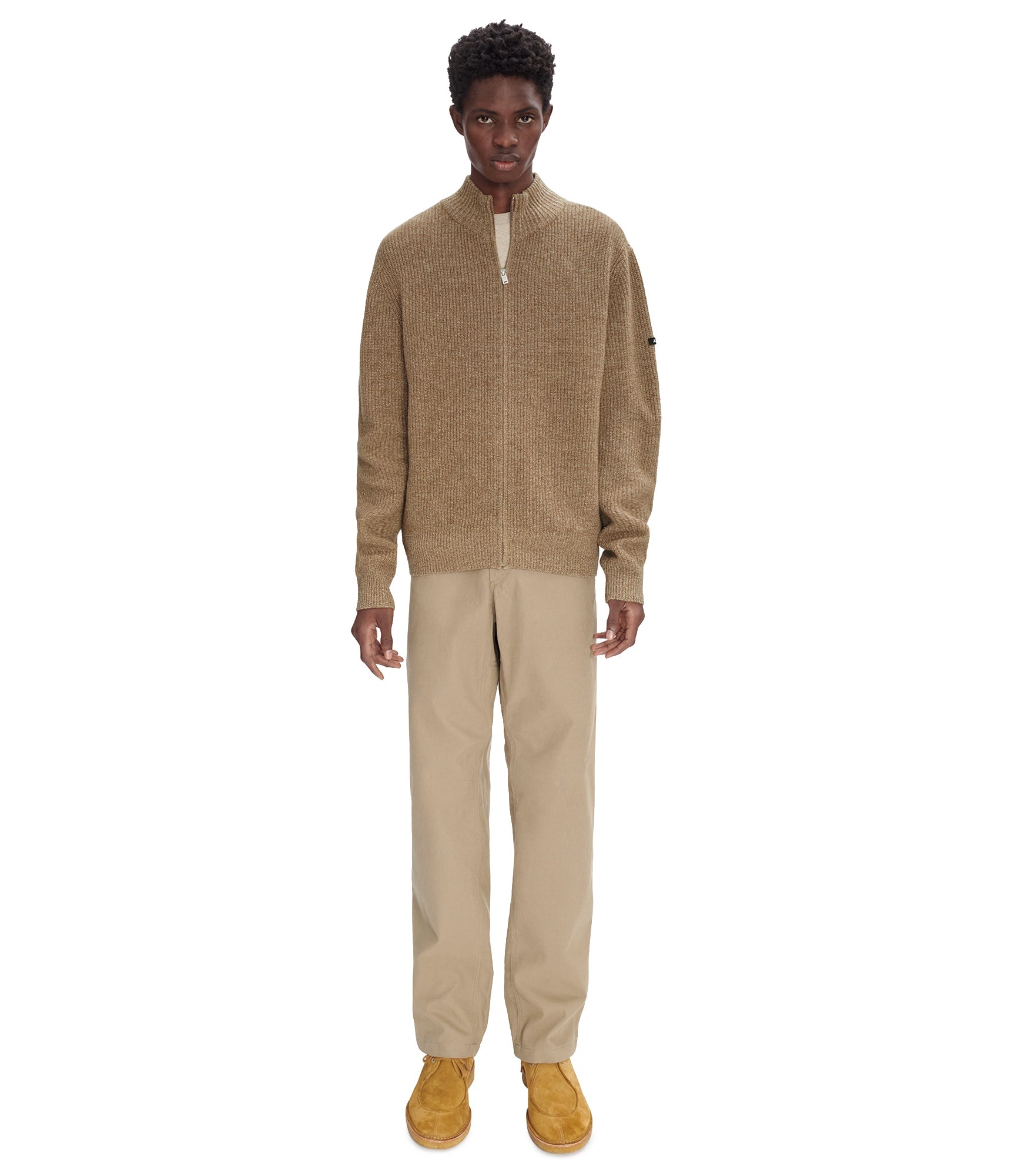 HEATH CARDIGAN - 5