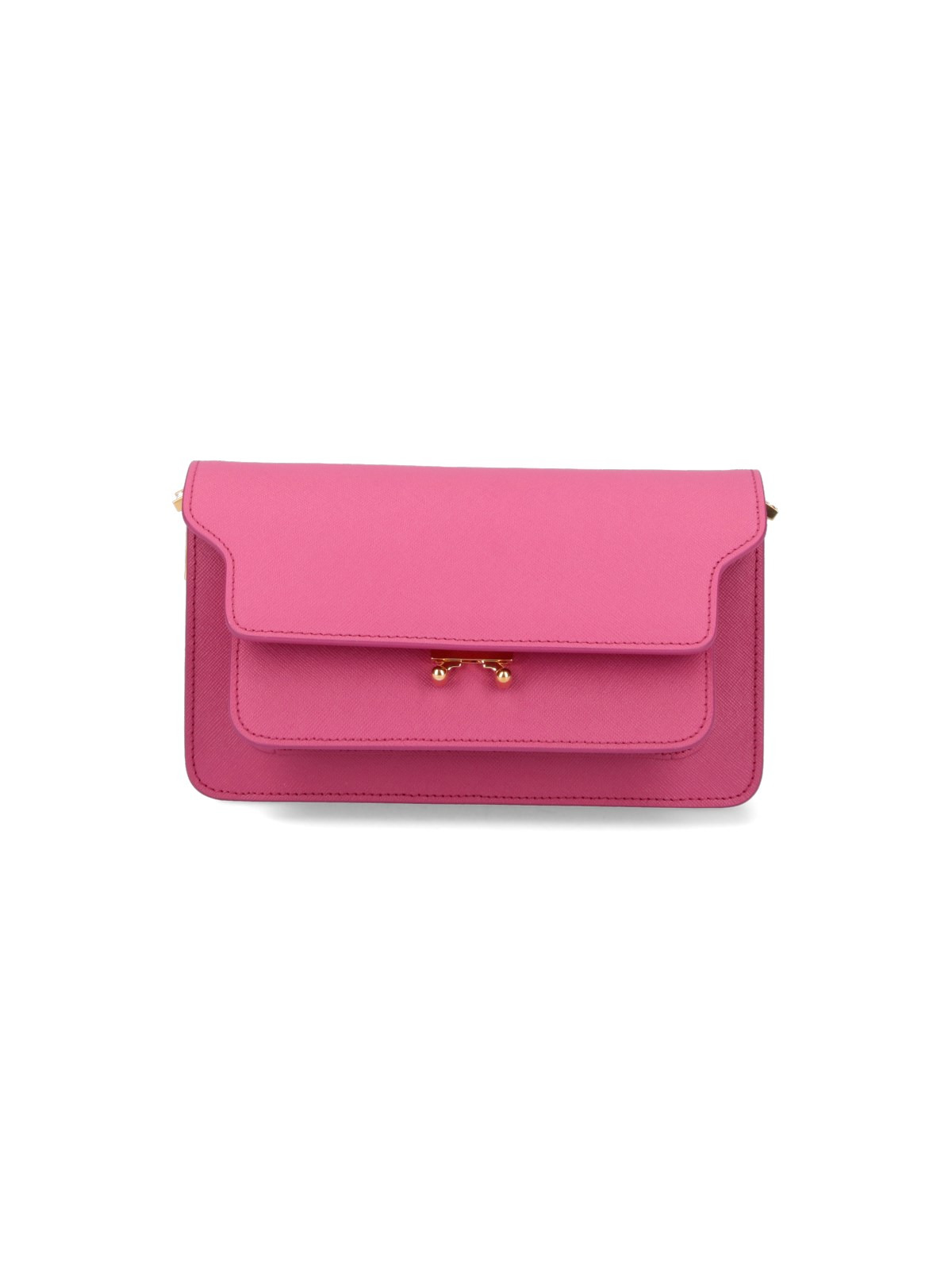 'TRUNK' CROSSBODY BAG - 1