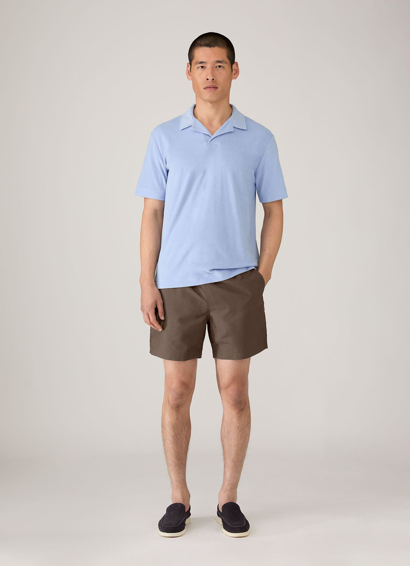 Sunspel Drawstring Swim Shorts outlook