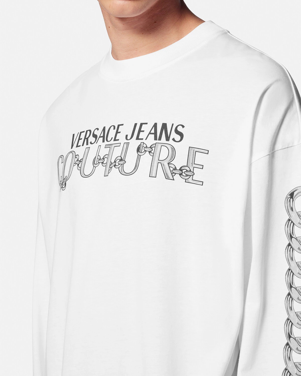 Logo Oversize T-Shirt - 5
