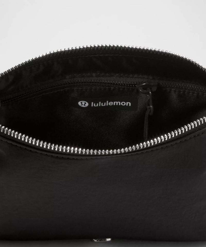 Ruched Shoulder Bag Mini 1.5L 4