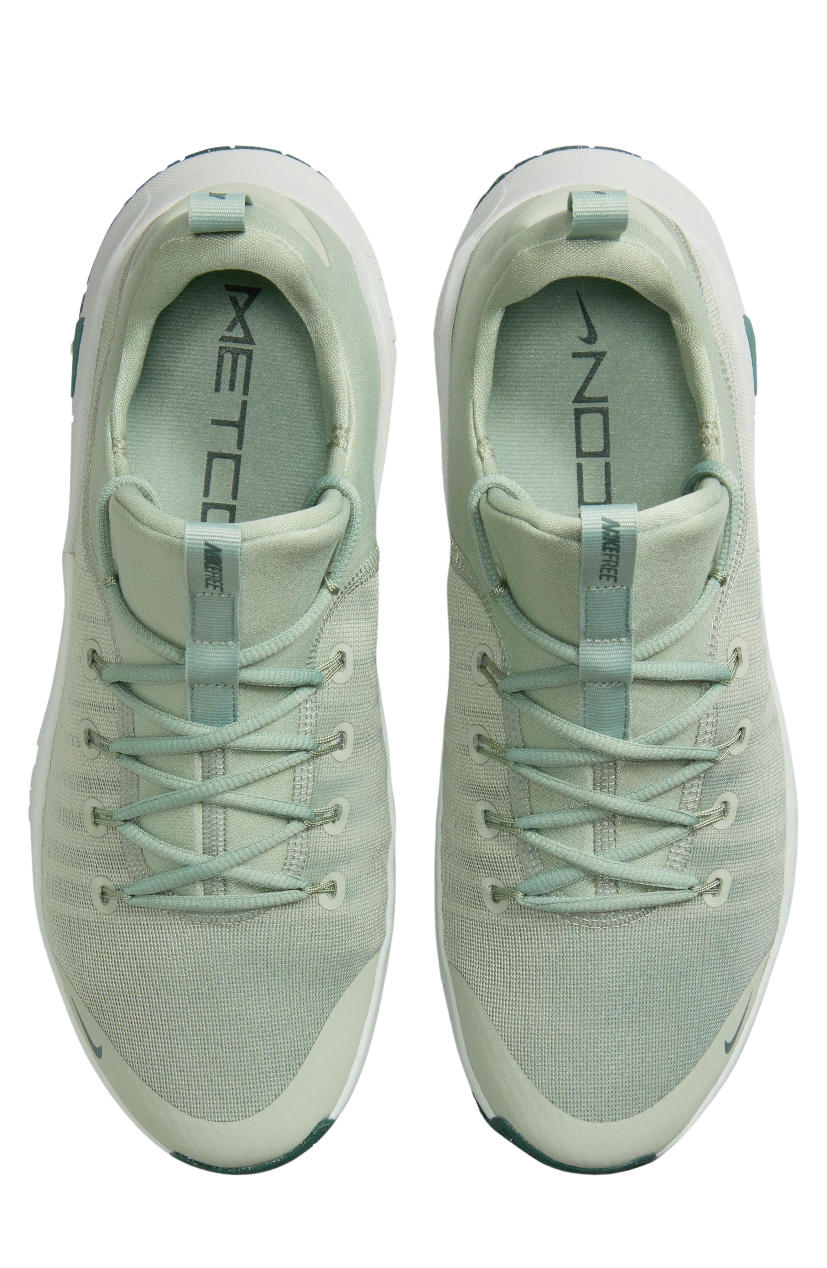 Nike Free Metcon 6 Training Shoe in Jade Horizon/Green/Silver at Nordstrom - 3