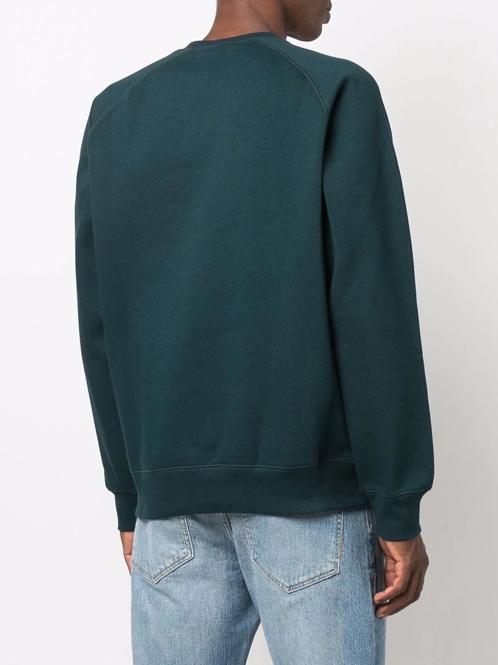 Chase crew neck sweatshirt - 4