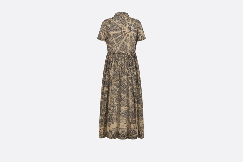 Dior Mid-Length Shirt Dress outlook