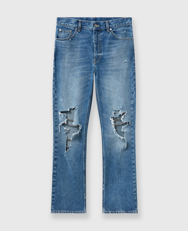 Falabella Knees Bootcut Jeans 1