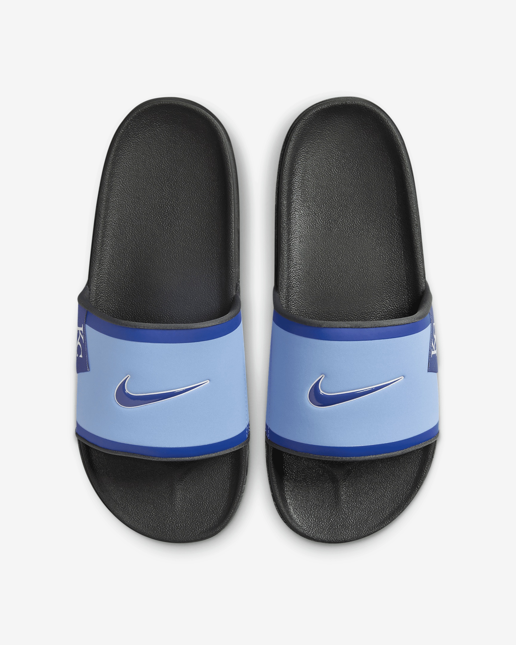 Nike Offcourt (Kansas City Royals) Offcourt Slides - 5