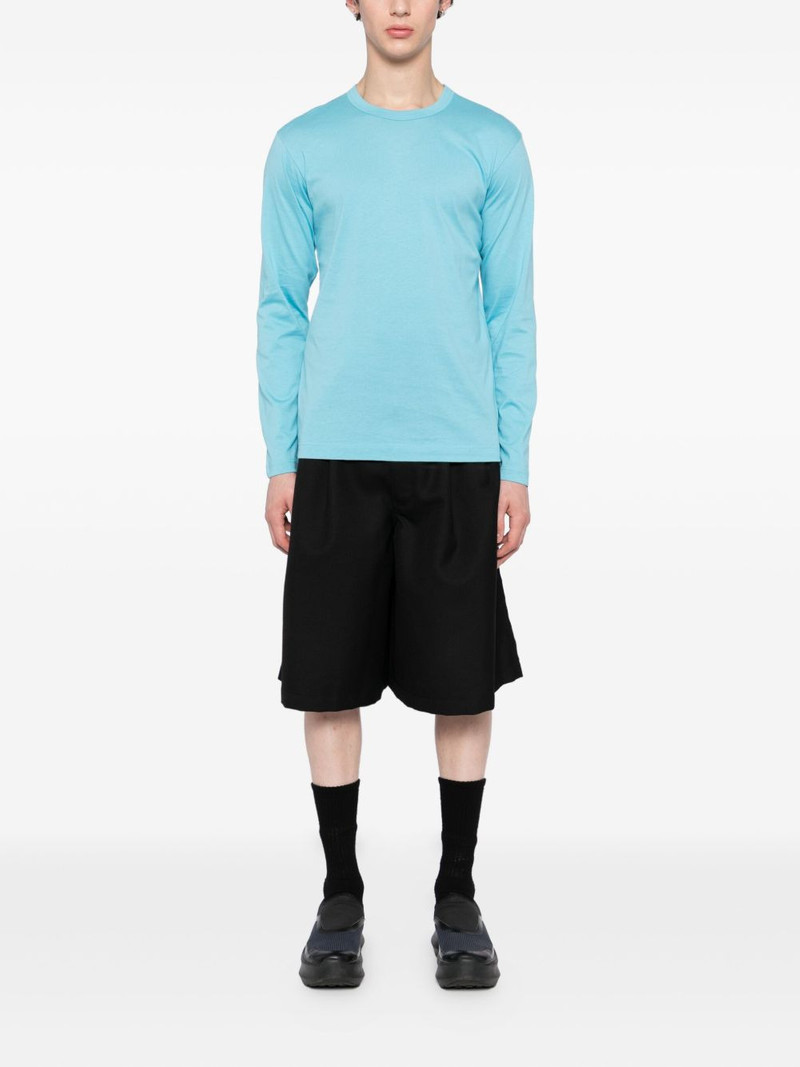 Comme des Garçons SHIRT crew-neck T-shirt outlook
