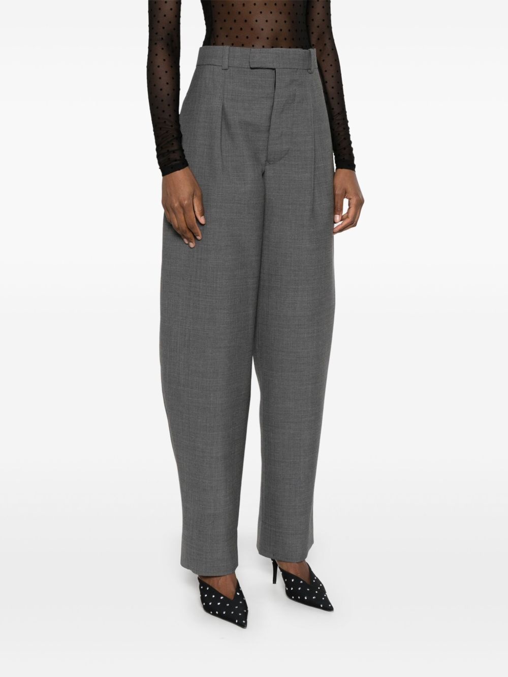 tapered trousers - 3
