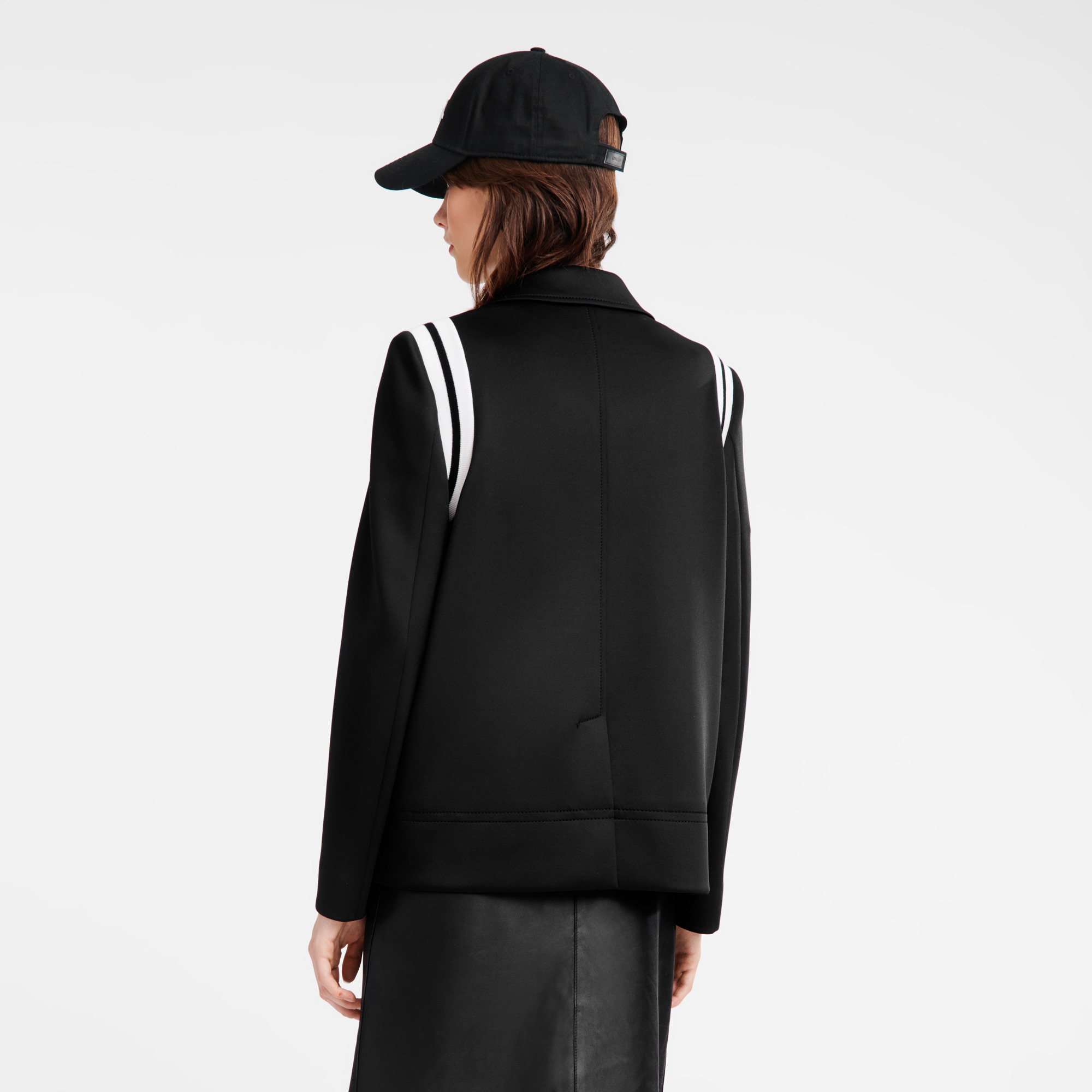 Straight jacket Black - Jersey - 3