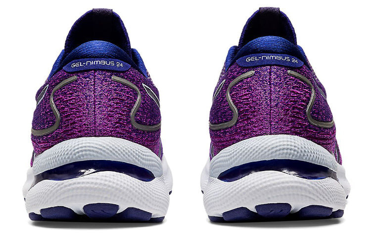 (WMNS) ASICS Gel Nimbus 24 'Orchid Purple' 1012B201-500 - 5