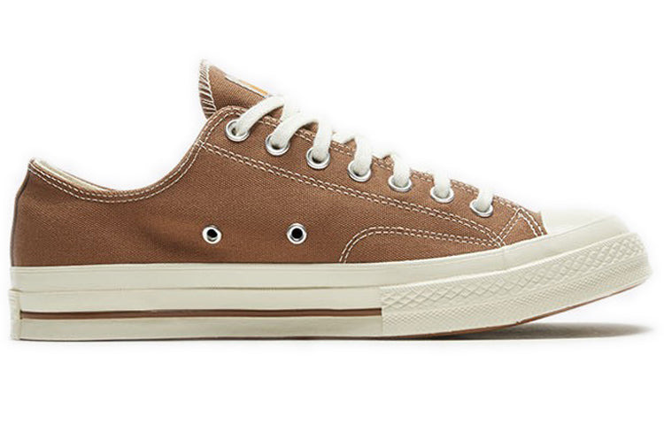 Converse Carhartt WIP x Chuck 70 Low 'Hamilton Brown' 165558C - 2