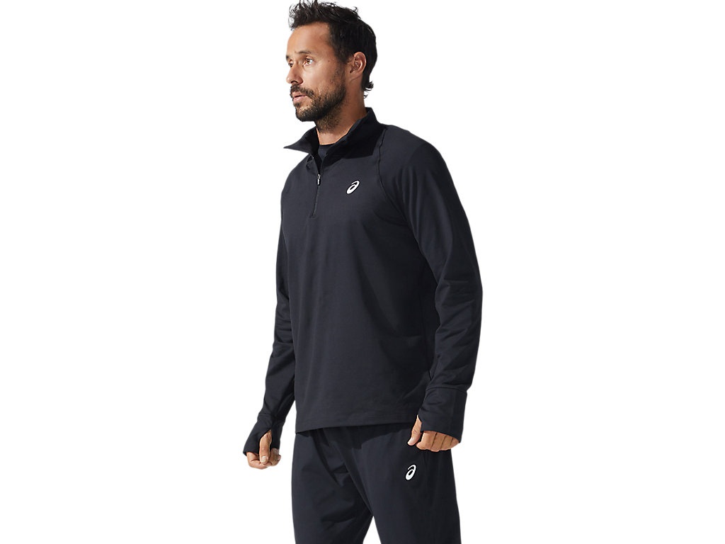 MEN'S THERMOPOLIS QUARTER ZIP - 3