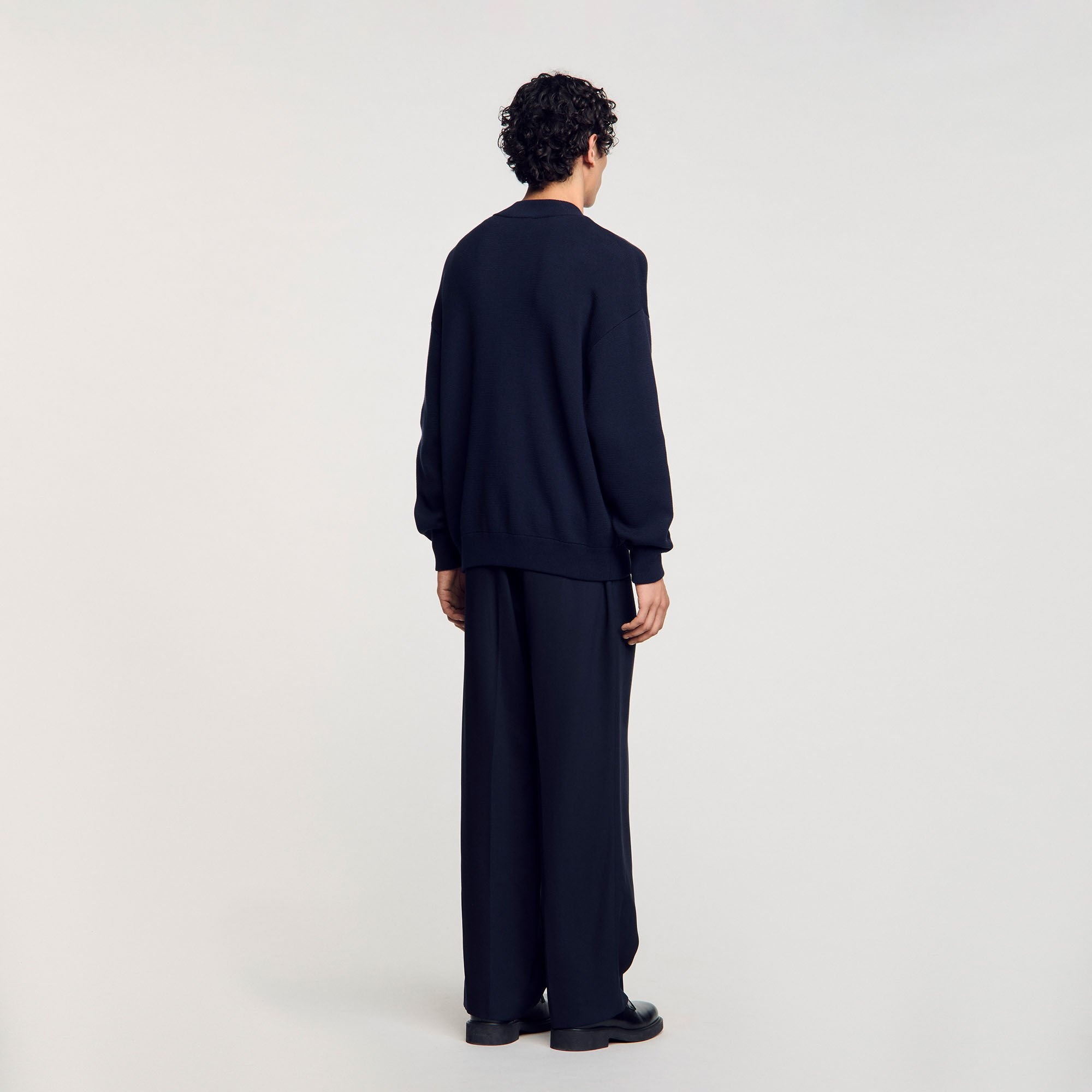 KNIT JACKET - 5