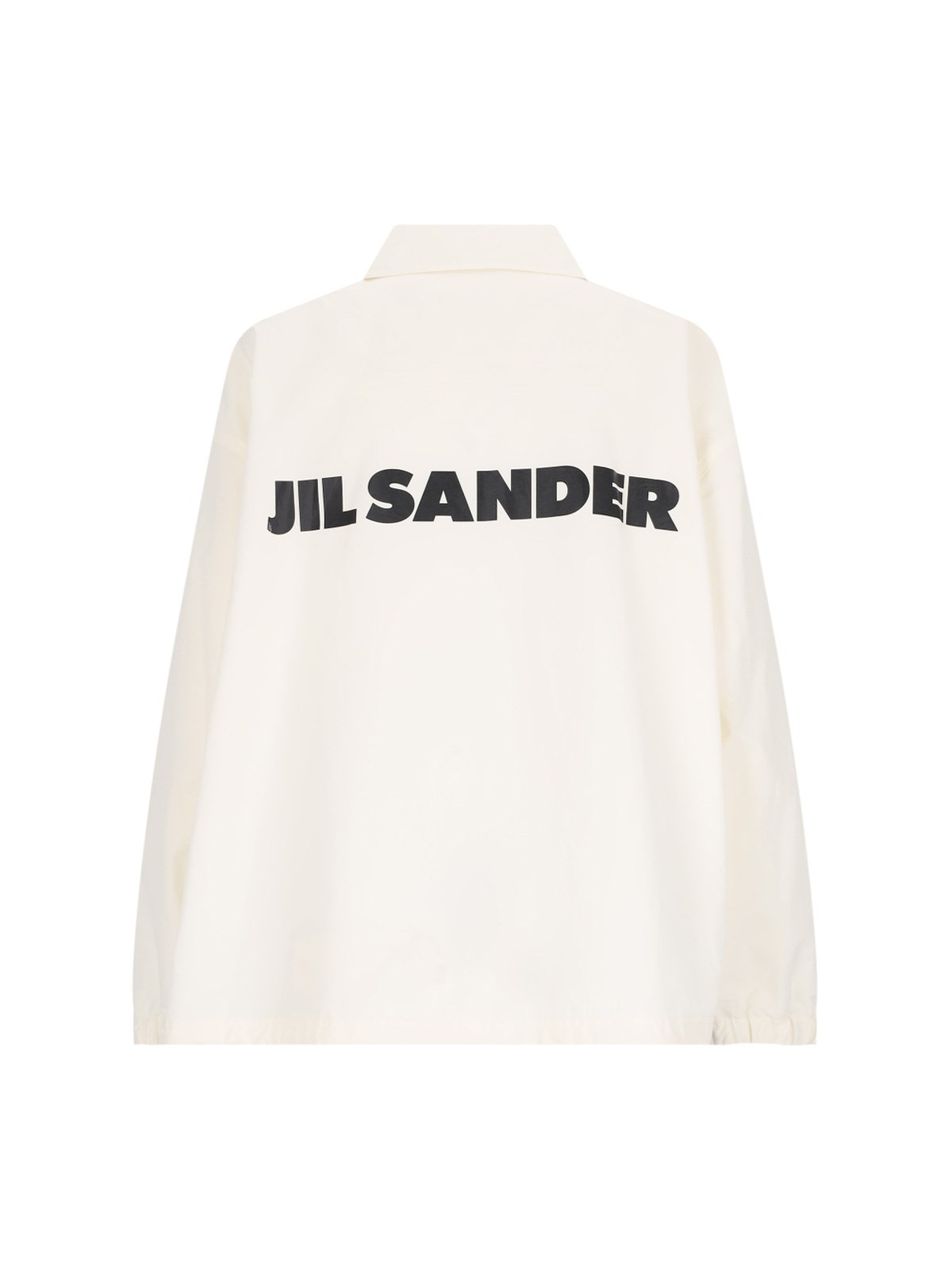 LOGO SINGLE-BREASTED JACKET - 2