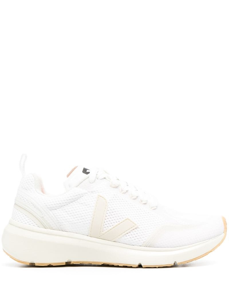 tonal chunky-sole trainers - 1