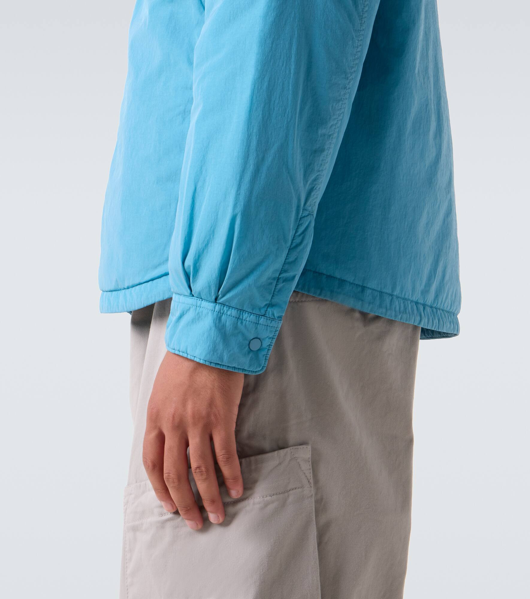 Technical raincoat - 7