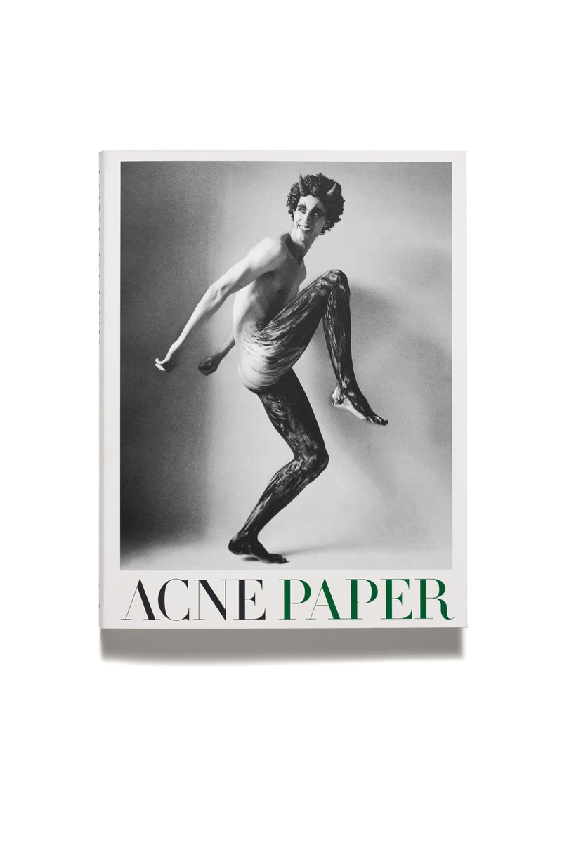 Acne Paper book - ONE SIZE 1