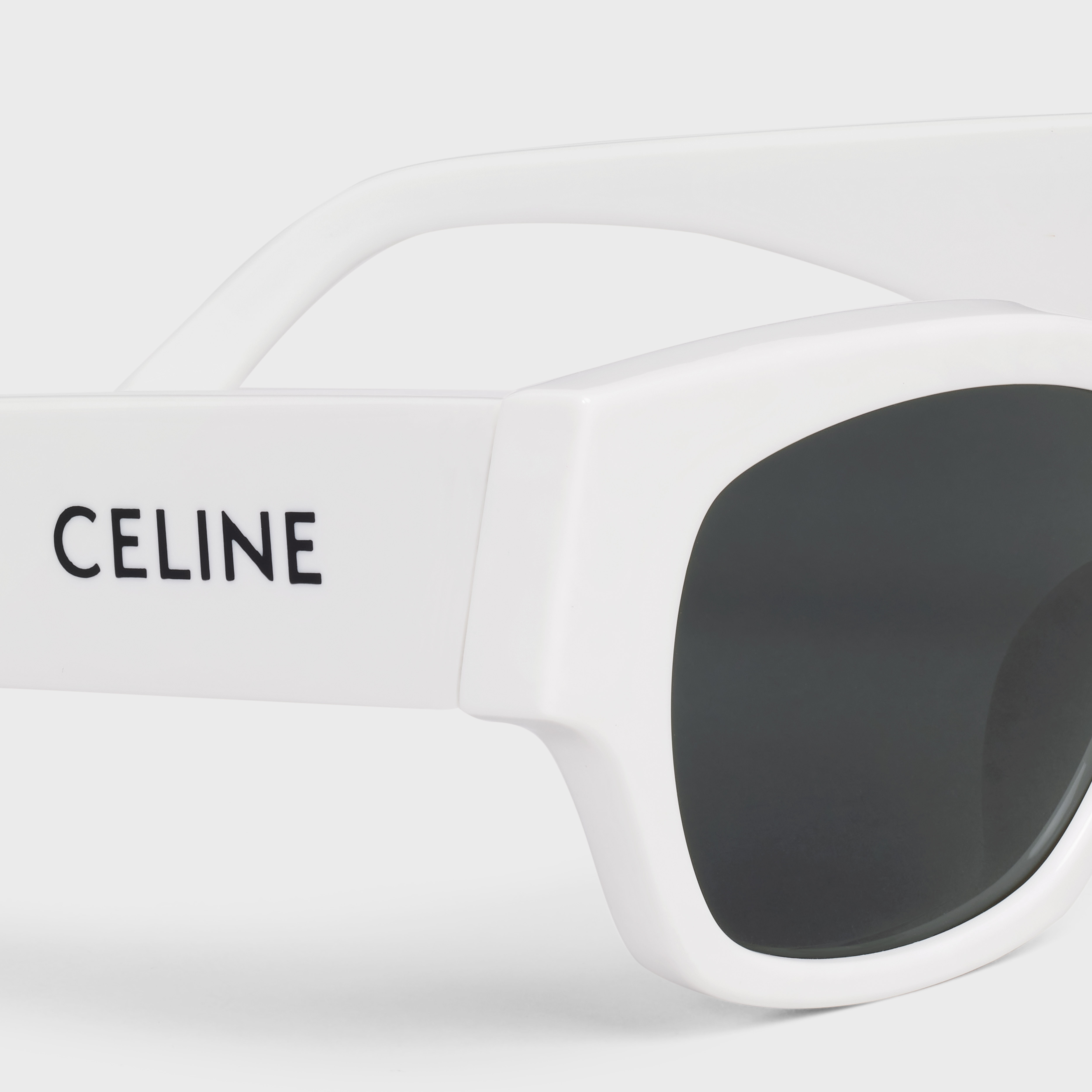 CELINE Monochroms 01 sunglasses in Acetate - 4