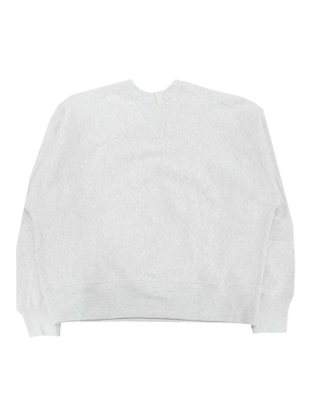 x Champion logo-patch sweatshirt - 2