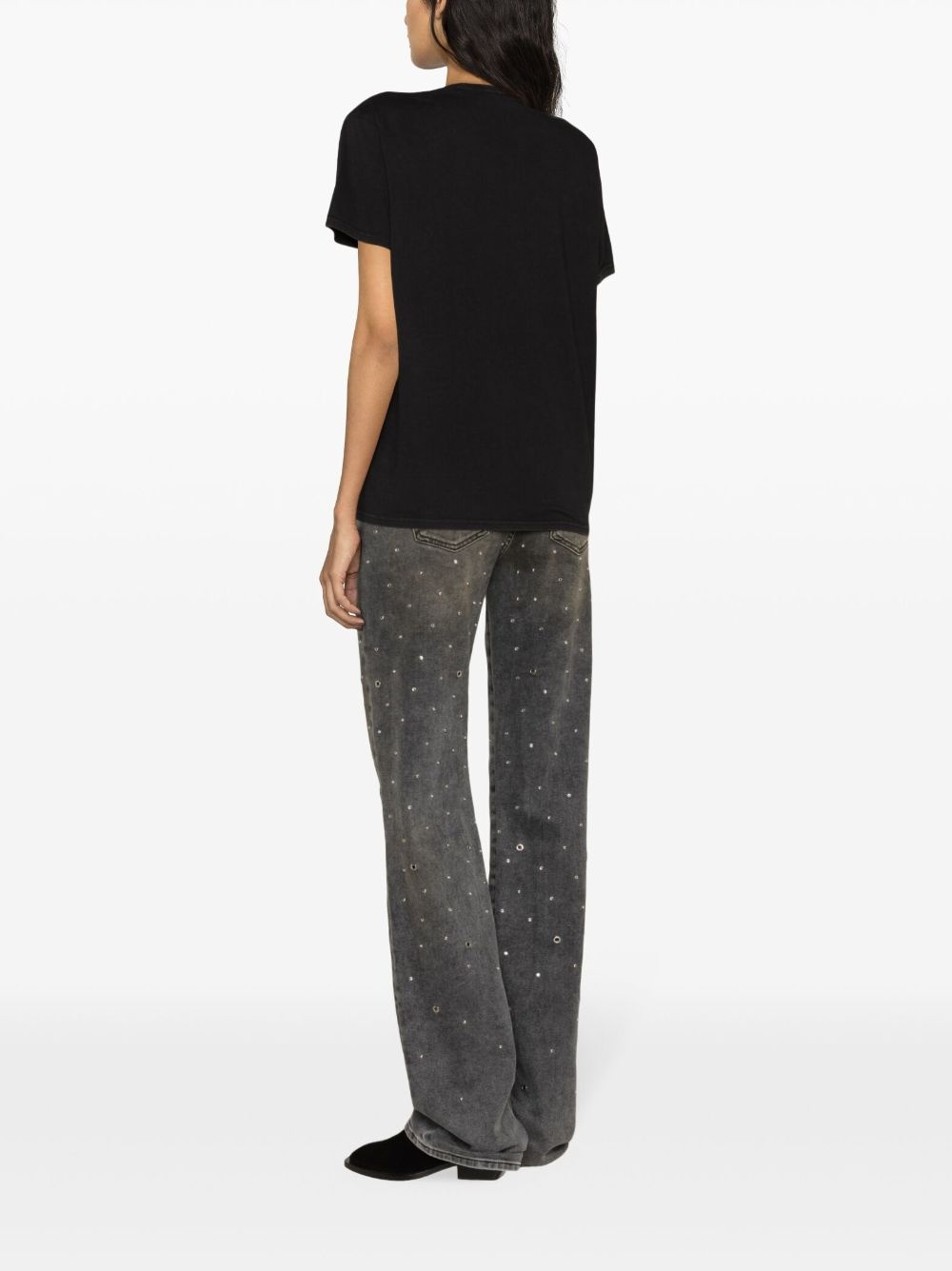 Boy New York-print T-shirt - 4