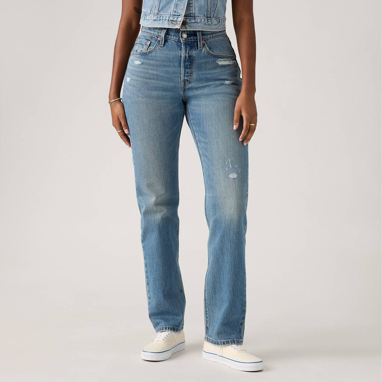 501® CURVE WOMEN'S JEANS - 4