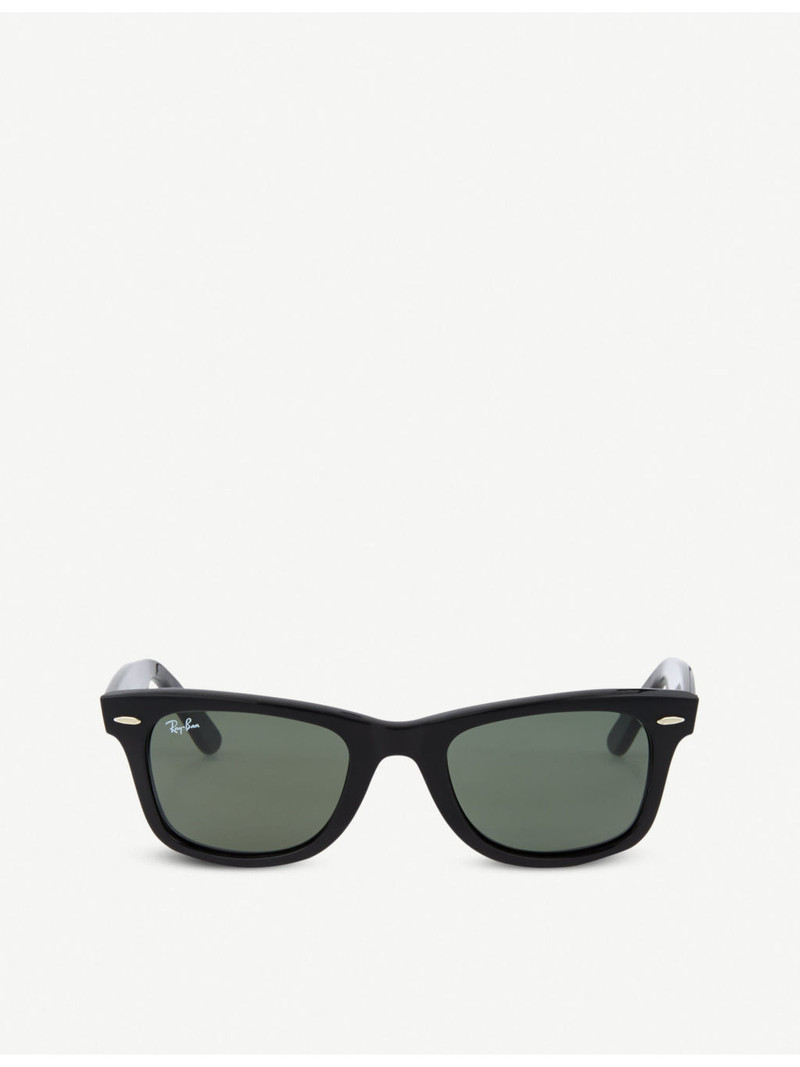 Black square sunglasses 1