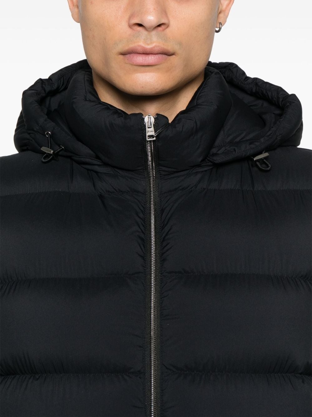 padded gilet - 5