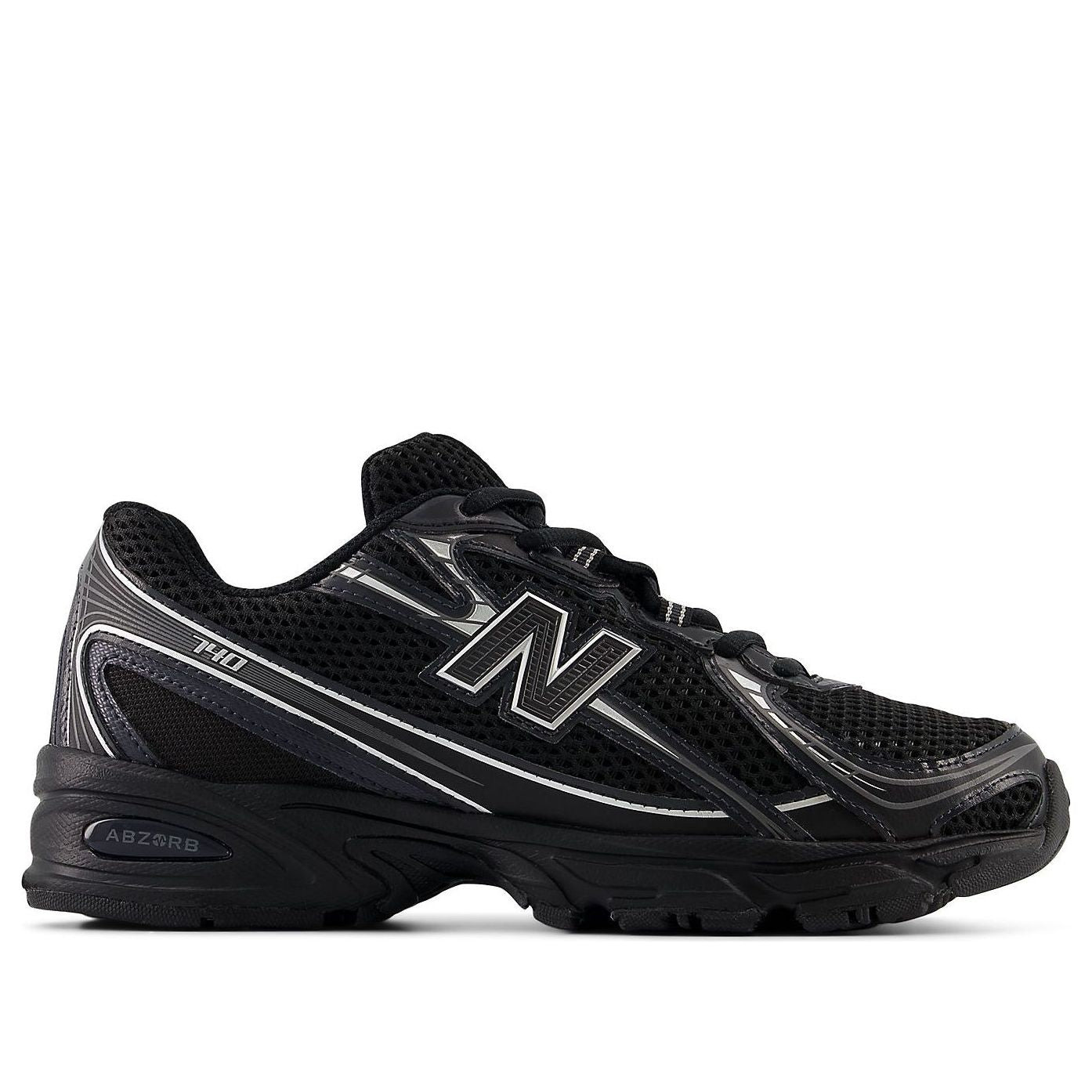 New Balance 740 'Black Silver' U740BM2 - 2