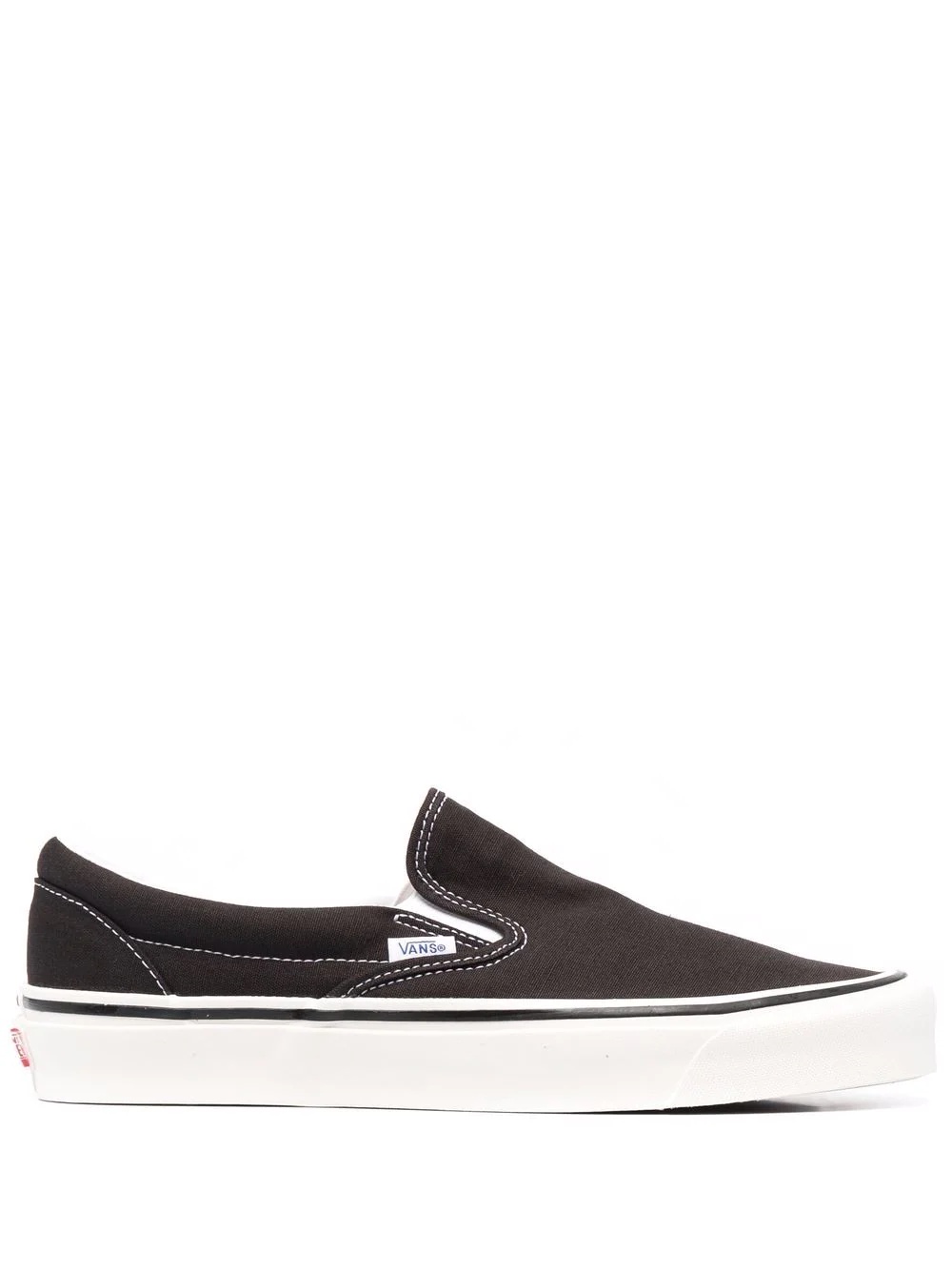 UA slip-on canvas sneakers - 1