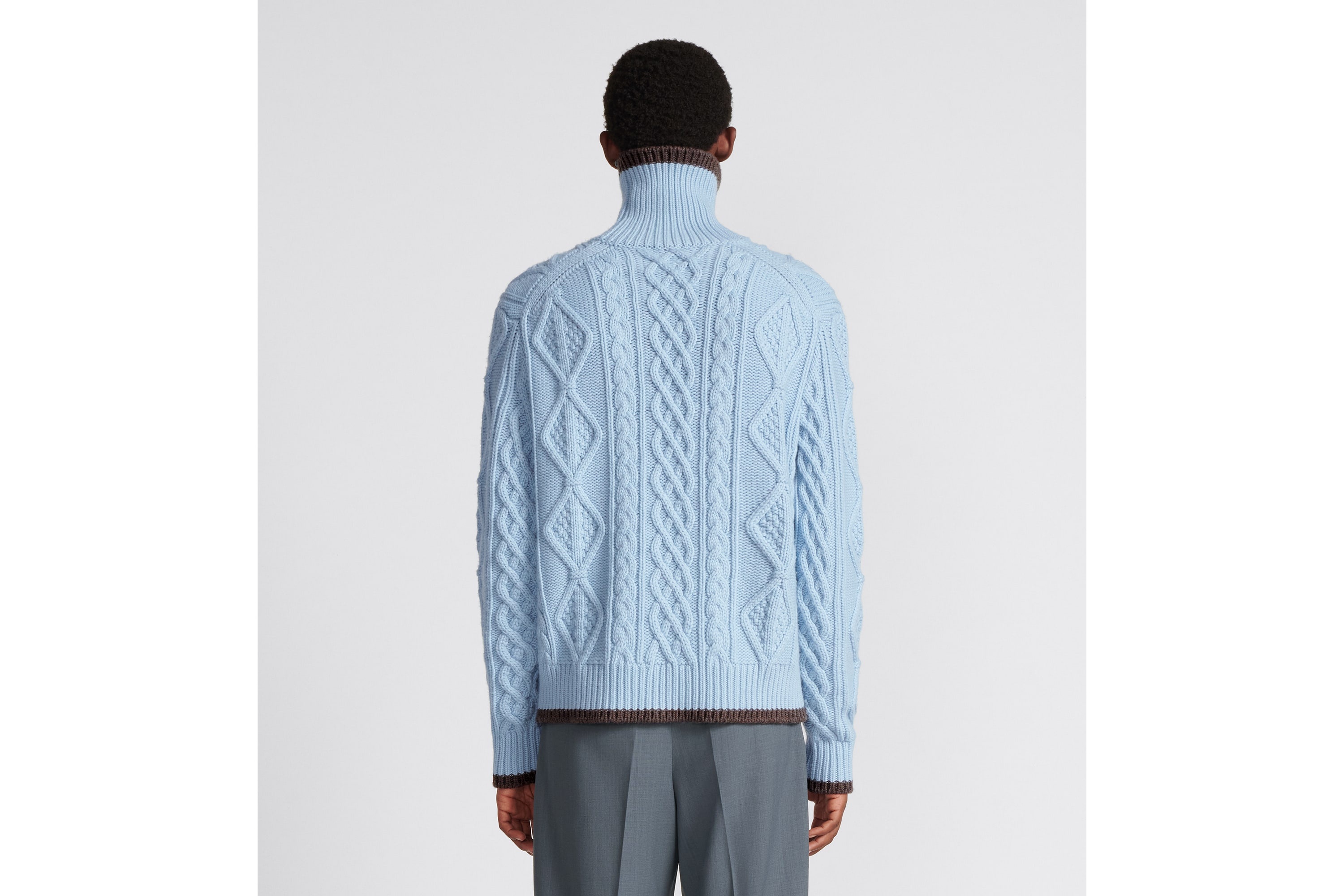 CD Diamond Sweater - 6