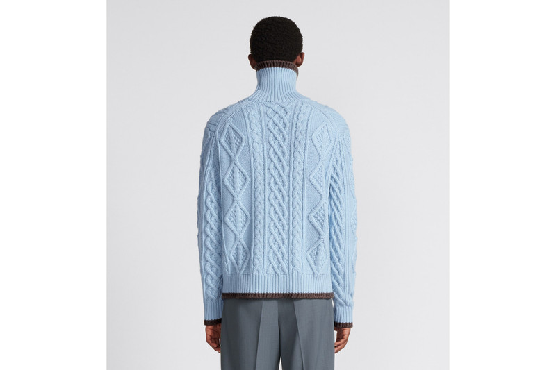 CD Diamond Sweater 6