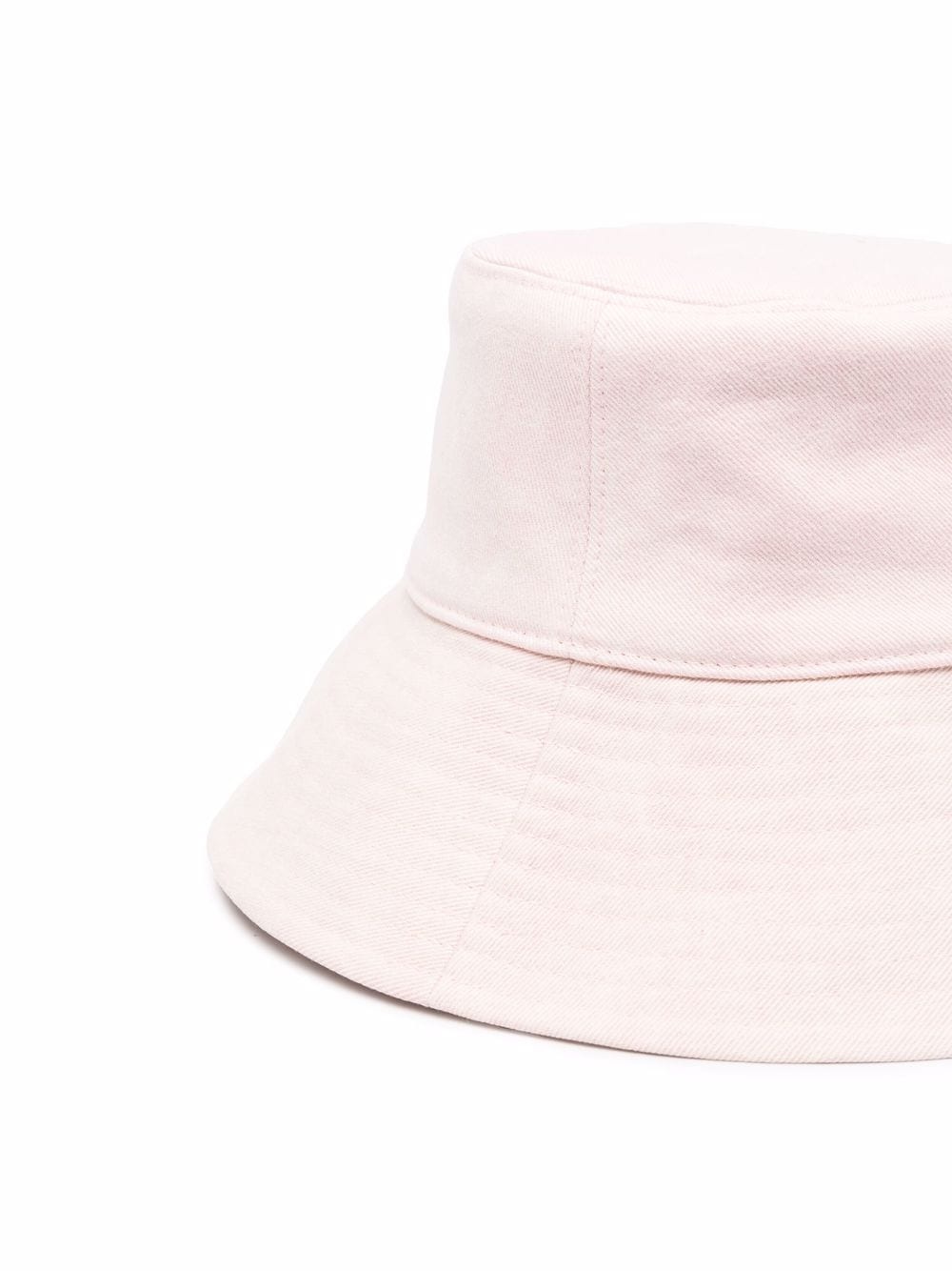 logo-embroidered bucket hat - 2