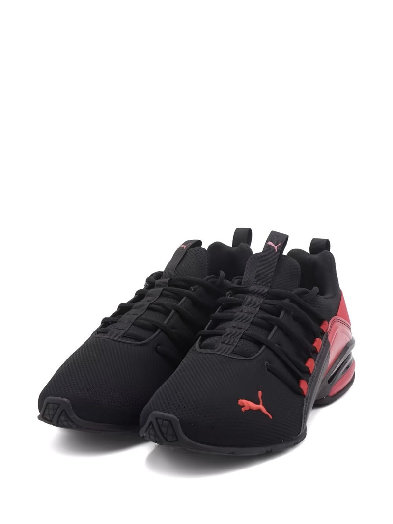 PUMA Axelion Break "Red/Black" sneakers outlook