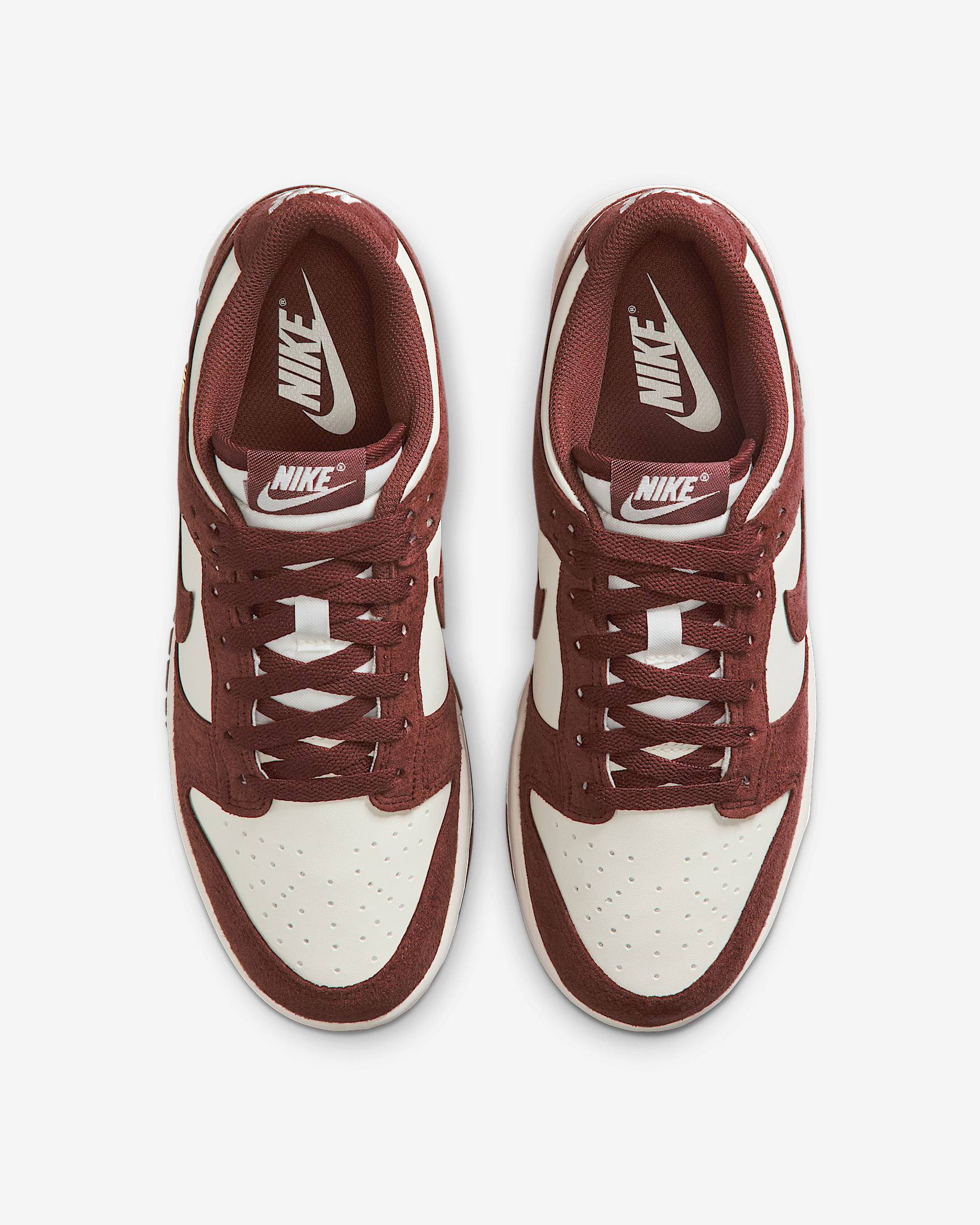 Nike Dunk Low Women's Shoes - 4