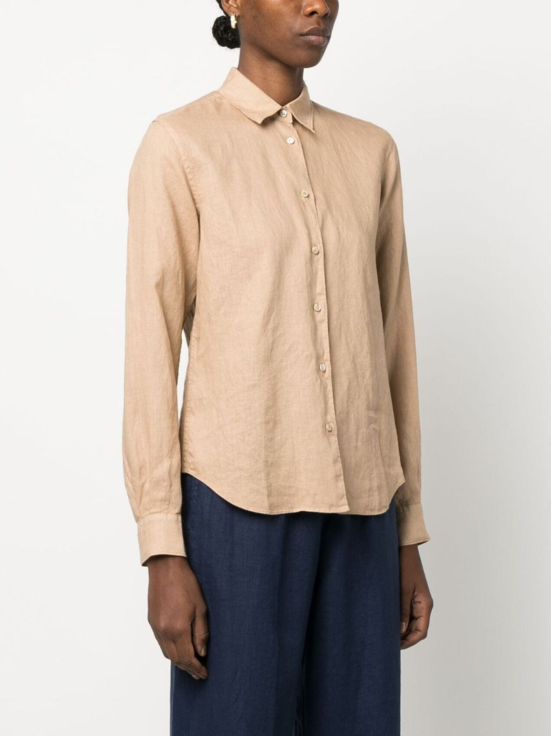 button-up linen shirt 3