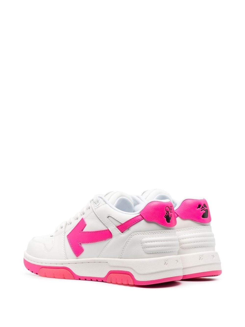 Out Of Office low-top sneakers - 3