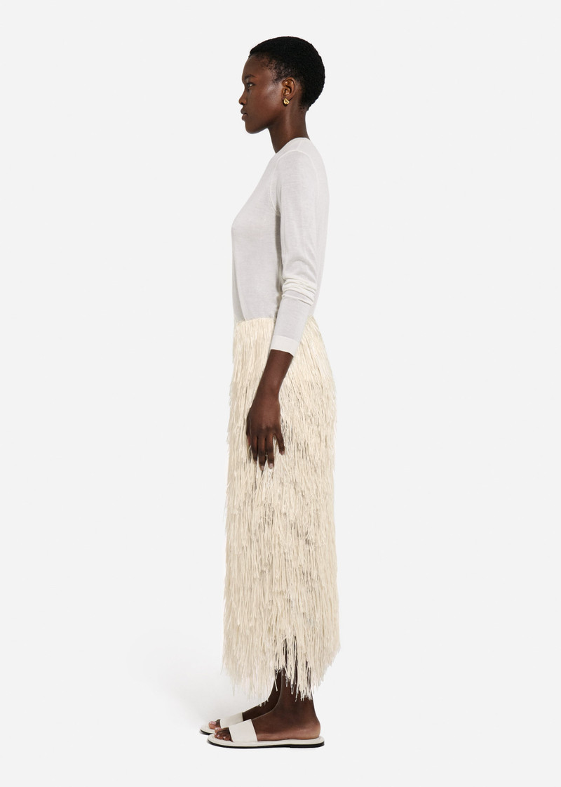 Fringe Skirt 6