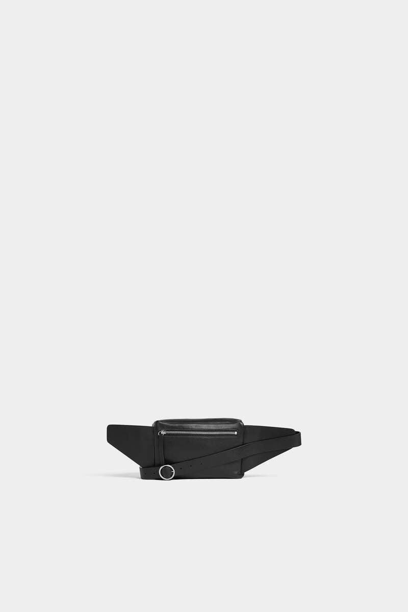 DSQUARED2 ALLOVER STUDS BELT BAG outlook
