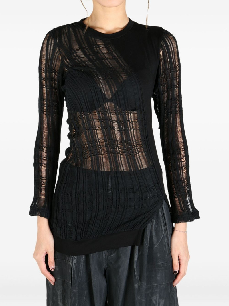 Y's cotton top outlook
