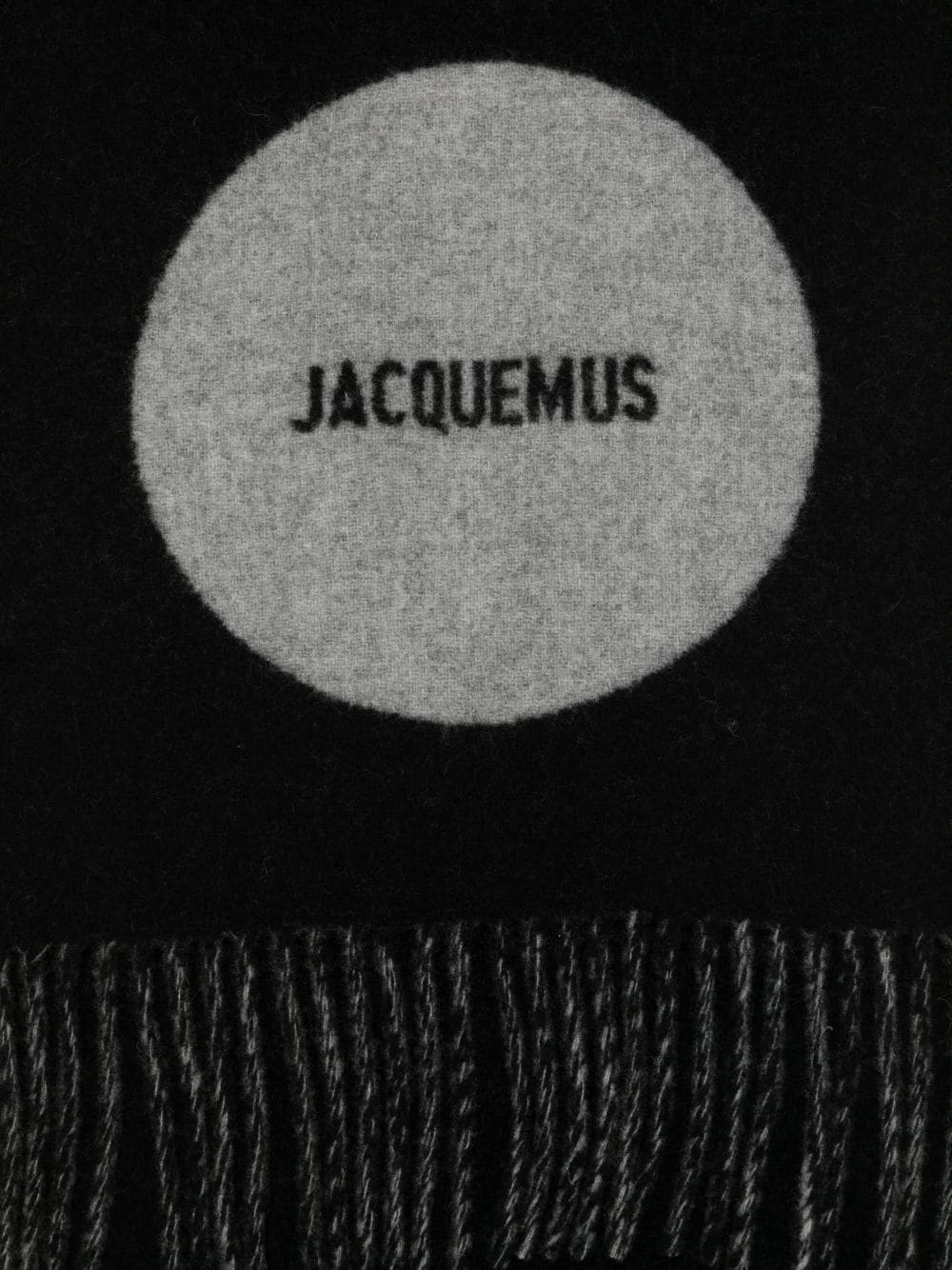 L'Echarpe Rond Carre scarf - 2