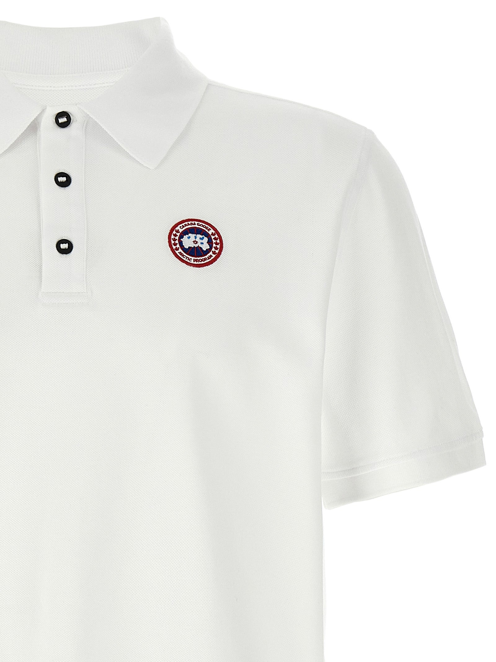 Beckley Polo White - 3