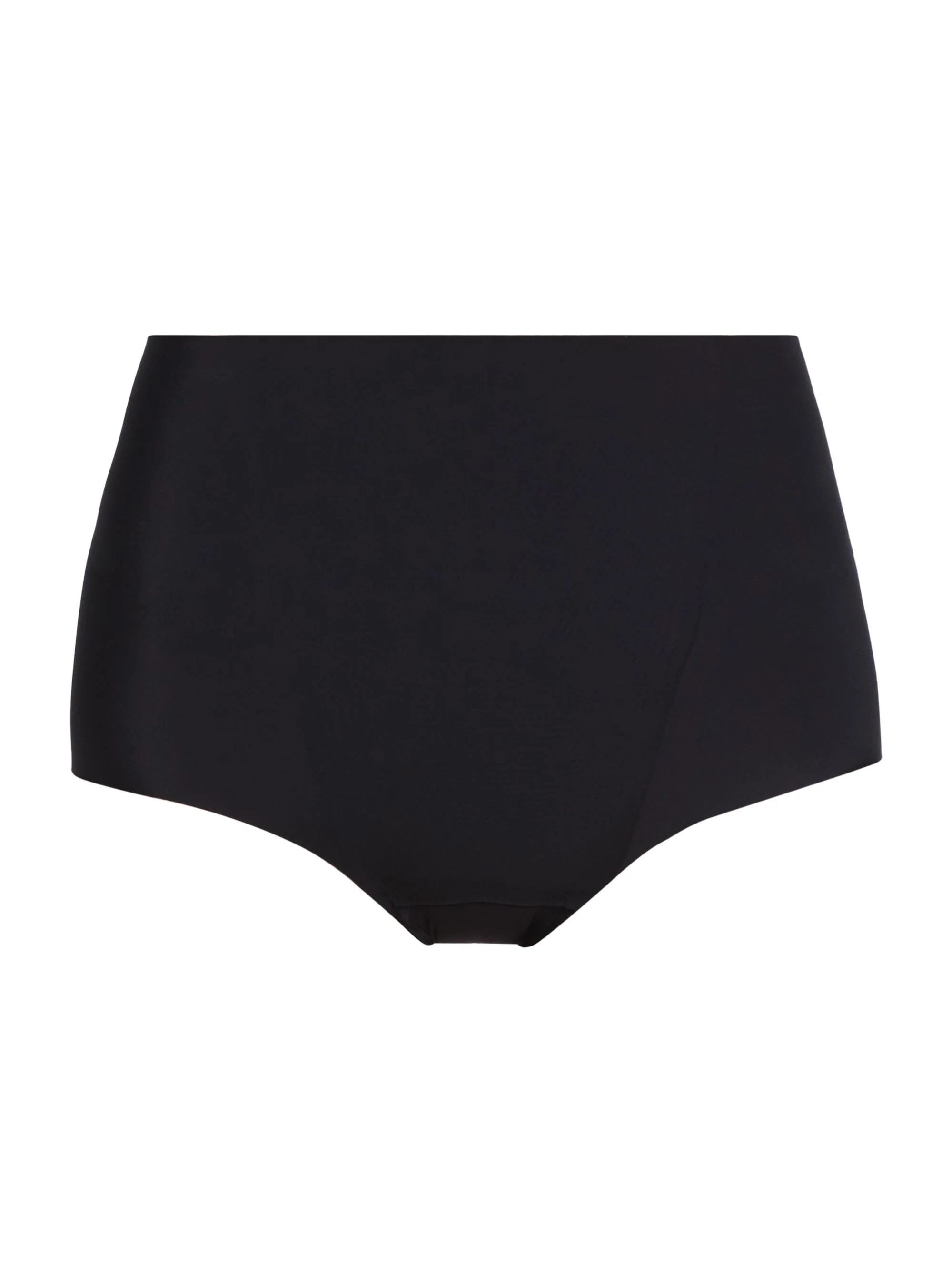 Women's Zone Smoothing High-Rise Briefs - Black - 1