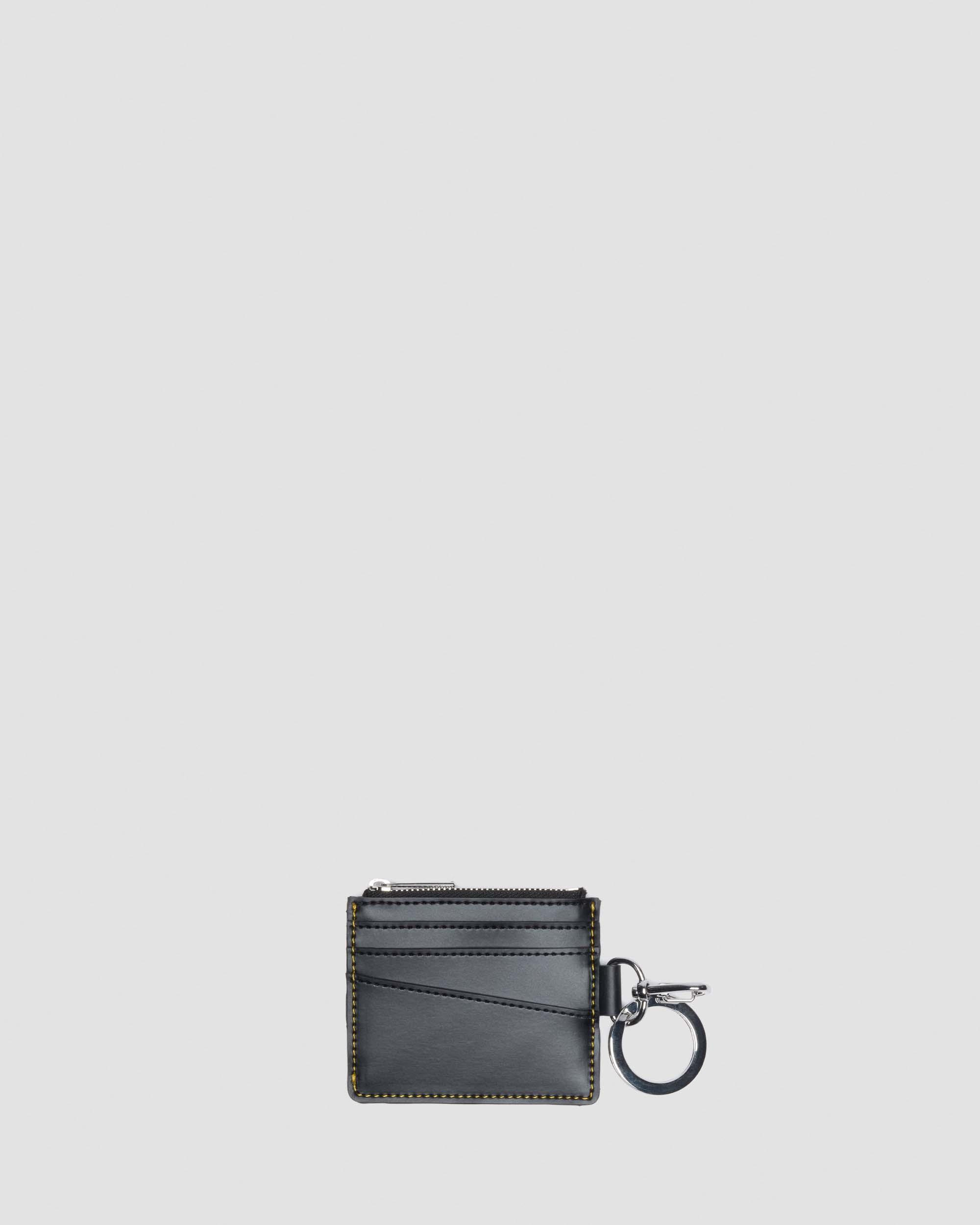 CARD HOLDER Kiev Leather Cardholder Keyring - 4