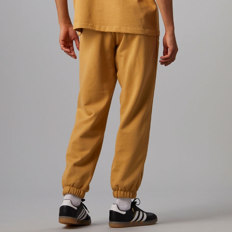 adidas originals x Pharrell Williams Crossover Solid Color Lacing Bundle Feet Sports Pants/Trousers/ - 6