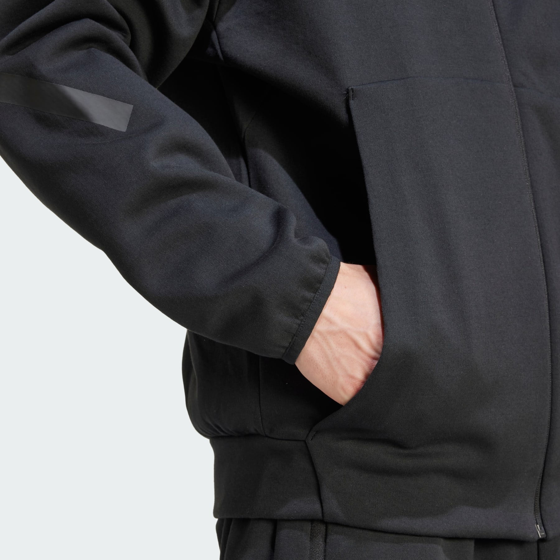 Z.N.E. Full-Zip Hooded Track Jacket - 6