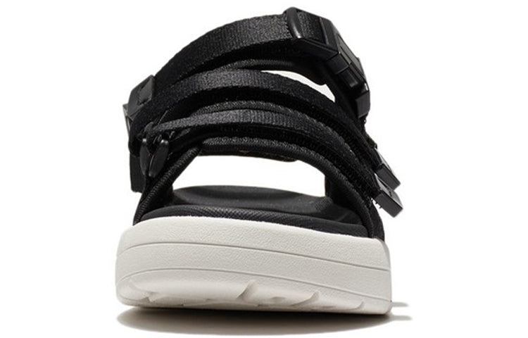 (WMNS) Li-Ning Coca Sandals 'Black Beige' AGUS004-3 - 5