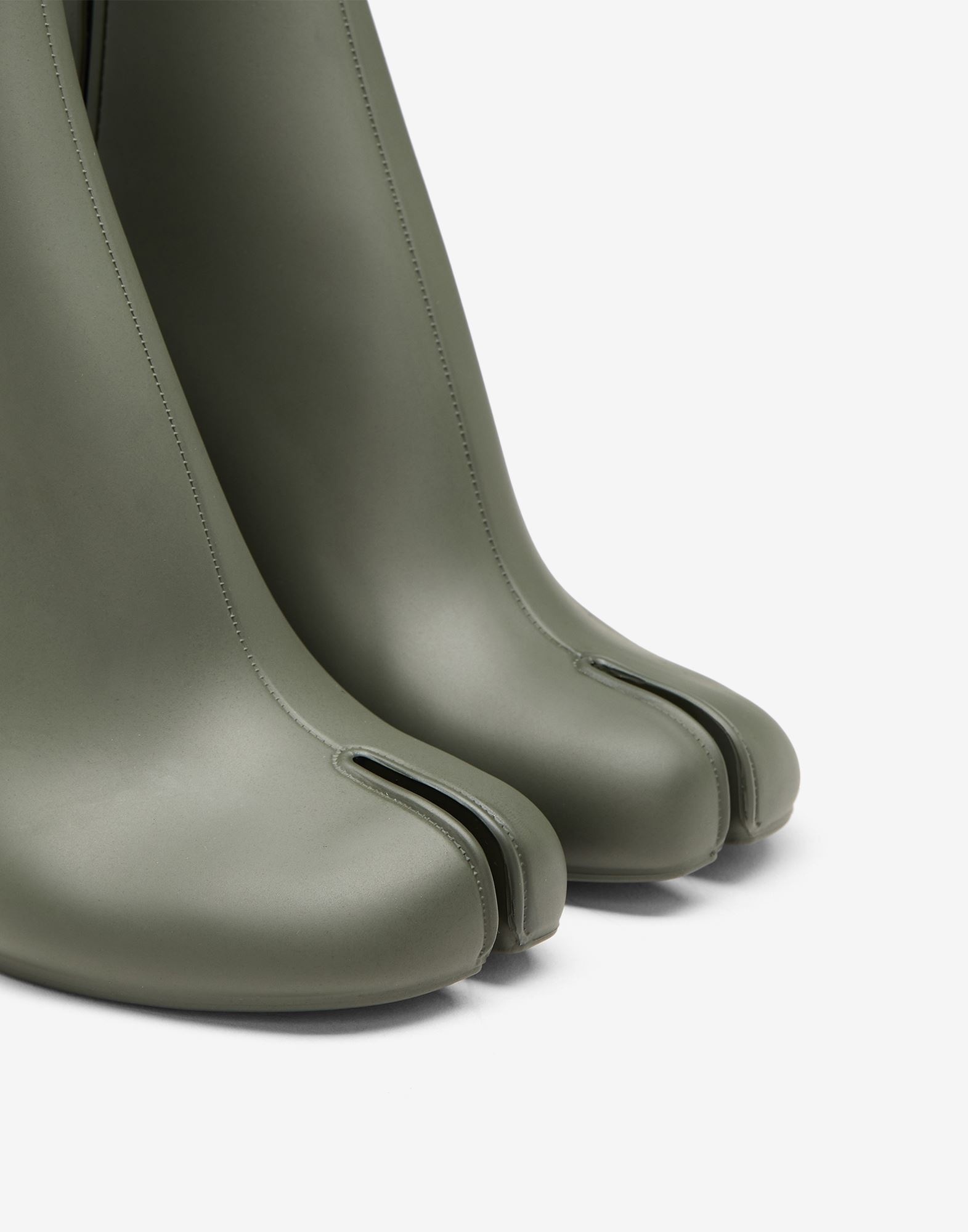 Rubber Tabi boots - 5