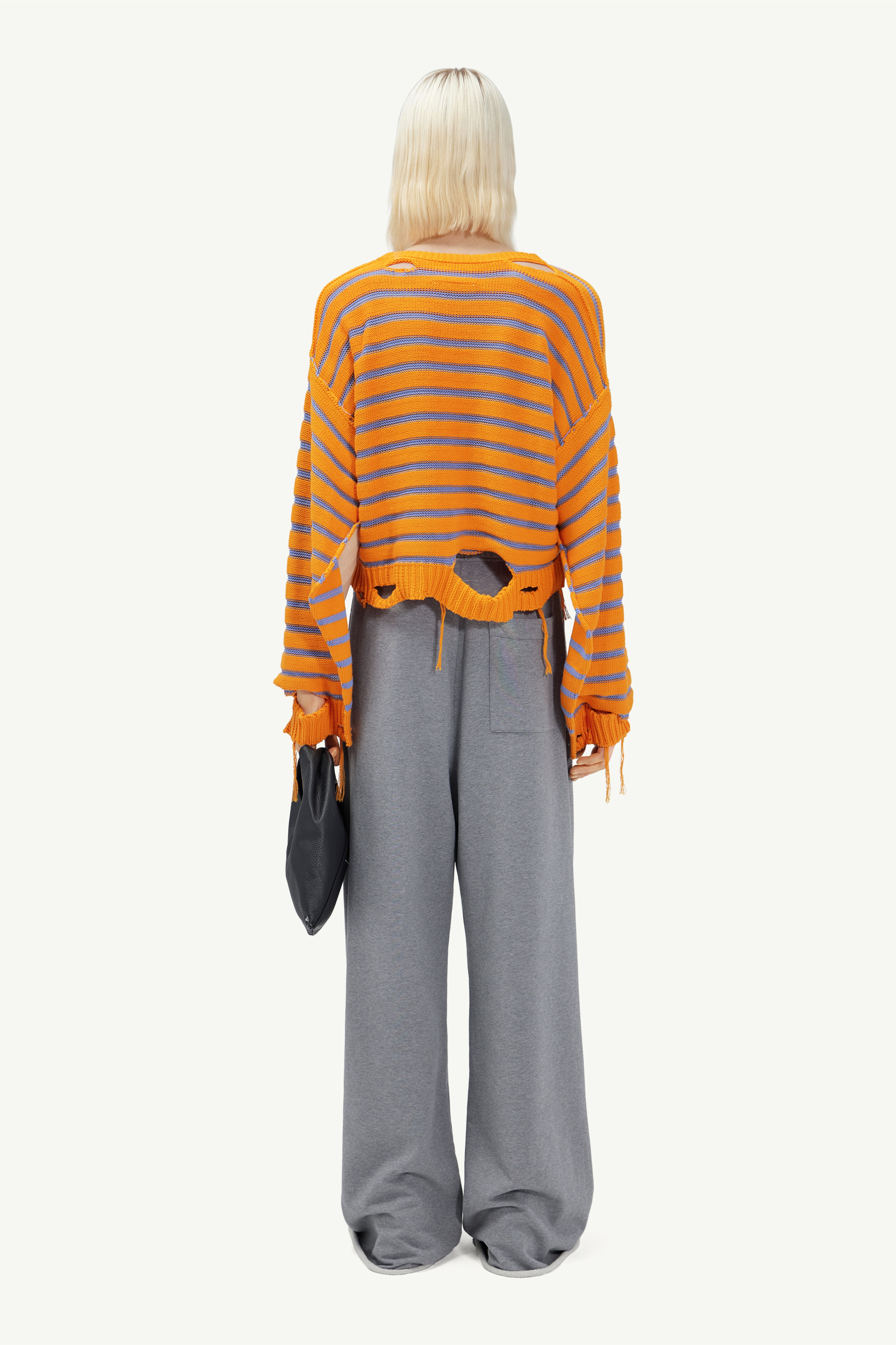 Striped jumper - 8